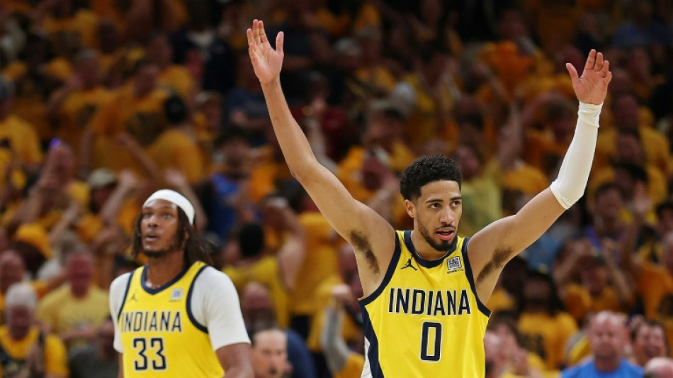 Haliburton warns Pacers of 'poison' of outside noise before NBA Finals game 7