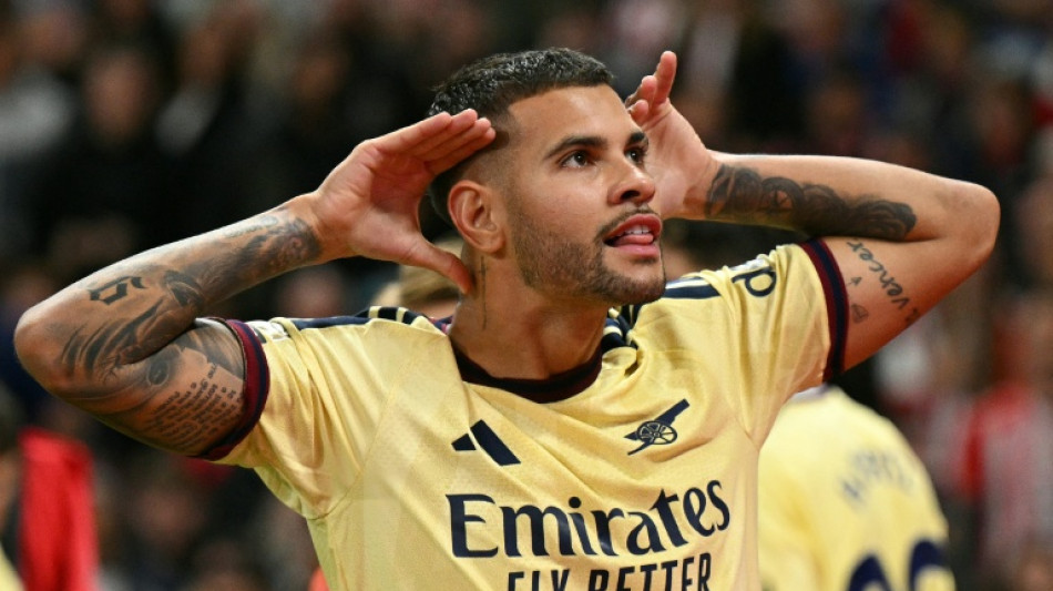  Guimaraes strike lights up Arsenal win over Sunderland 