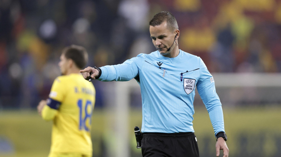  Europa League: il danese Krogh arbitra la Juve, greco Fotias per il Milan 