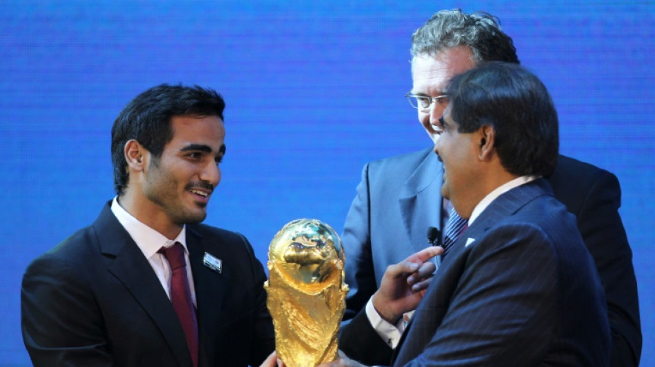Mundial-2022: un torneo deslucido por las sospechas de corrupci&oacute;n