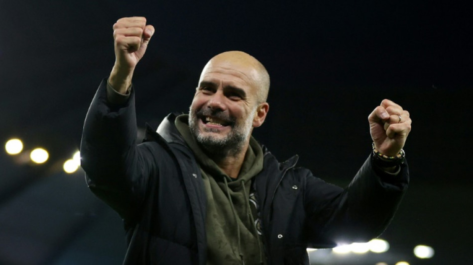 Guardiola prolonga hasta 2025 su v&iacute;nculo con el Manchester City