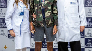 Cyclisme: Bernal sort de la clinique, deux semaines apr&egrave;s son accident