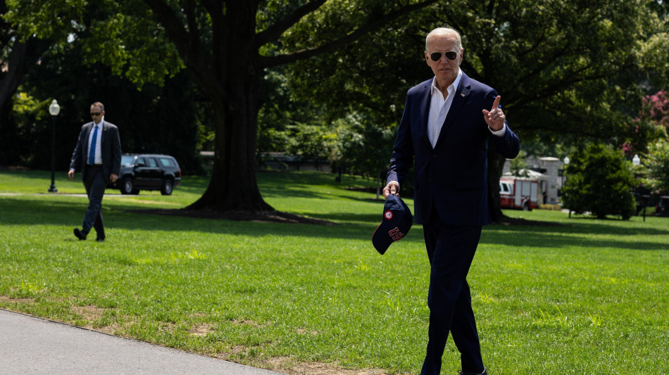 Biden, 'riformare la Corte Suprema, limiti all'immunit&agrave;'