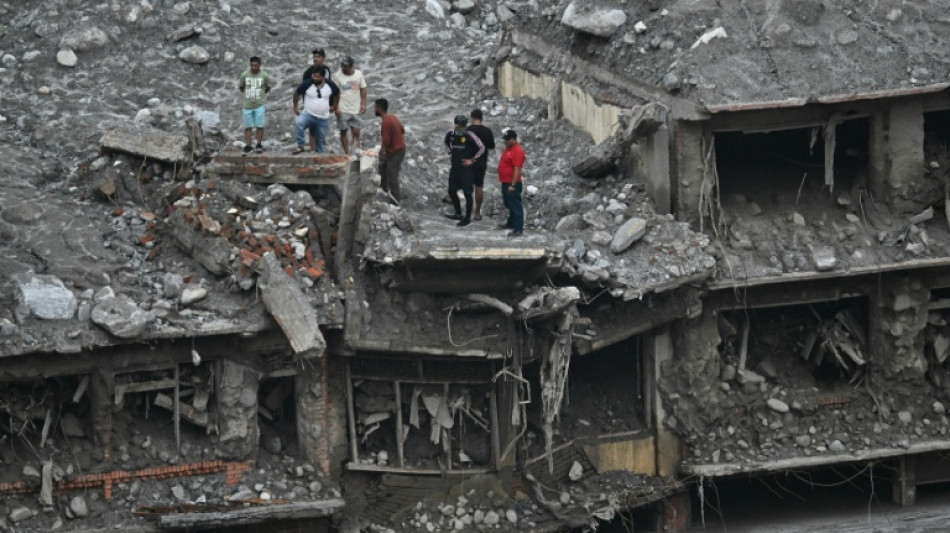  Nepal glacier saw exceptional heat before collapse caused deadly floods: researcher 