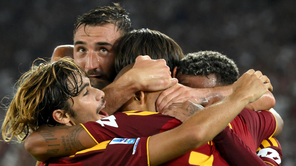  Gasperini 'sono contento della Roma, migliorer&agrave; quanto fatto scorso anno' 