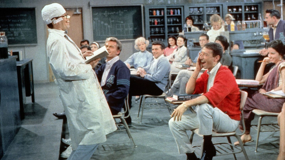  Museo nazionale del cinema di Torino, omaggio a Jerry Lewis 