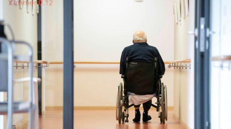 Barmer-Report: Pflegekr&auml;fte in diesem Jahr besonders stark von Corona betroffen