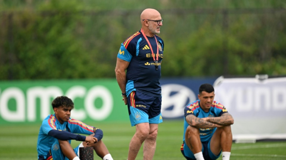  Master and apprentice as Spain, Argentina coaches meet in World Cup final 