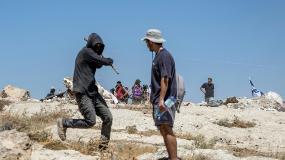  Driven by faith, activists stand up to fellow Jews to protect Palestinians 
