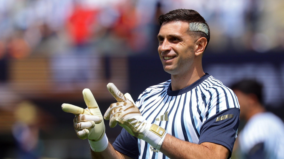  Premier: il Chelsea ingaggia il portiere dell'Argentina Martinez 