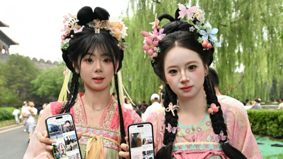  'Indispensable' Xiaohongshu app fuels Chinese tourism 