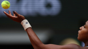 French Open winner Gauff falls at first hurdle on Berlin grass