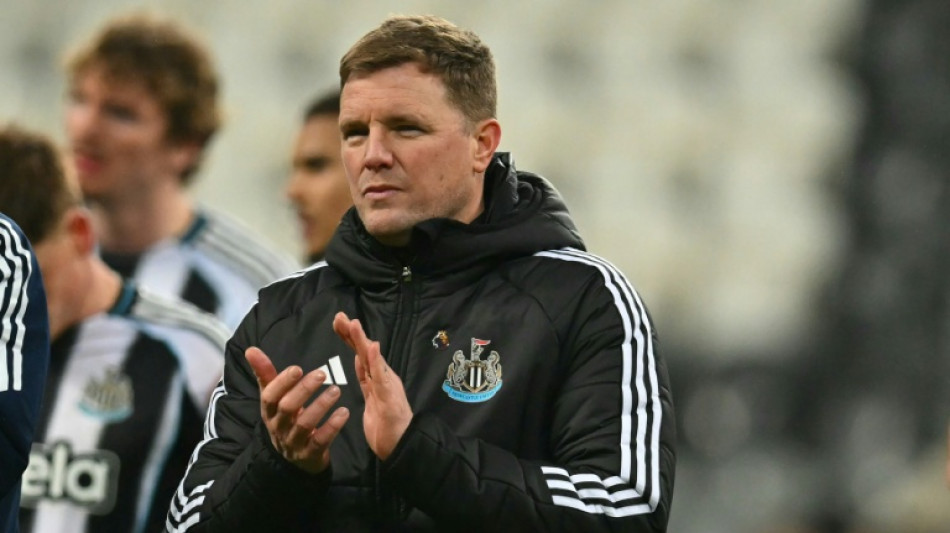  Howe says Saudi backers are fully behind Newcastle 