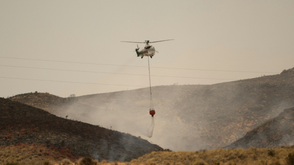  Hundreds return home as deadly Spain wildfire nears control 