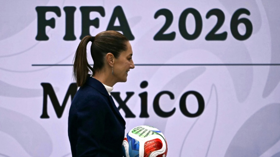  M&eacute;xico se dice abierto a acoger los partidos de Ir&aacute;n del Mundial de f&uacute;tbol 