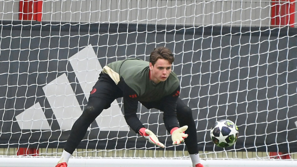  FC Bayern: Urbig wohl fit, Musiala f&auml;llt aus 