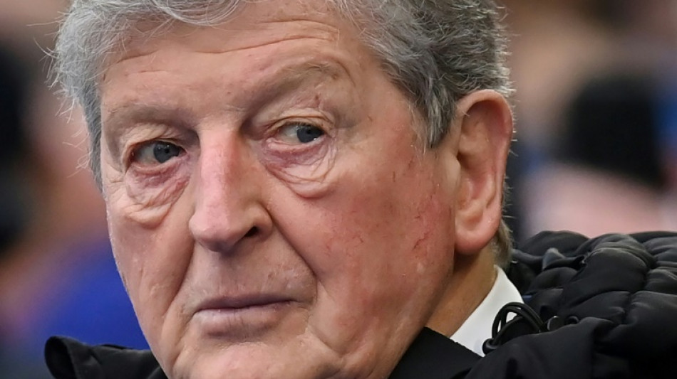 Roy Hodgson, t&eacute;cnico do Crystal Palace, foi hospitalizado