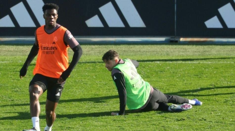  Real Madrid fine Tchouameni and Valverde 500,000 euros over bust-up 