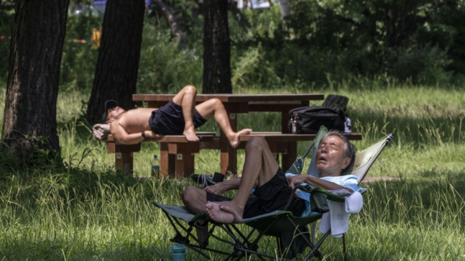  Tokio reporta el mayor n&uacute;mero de hospitalizacones por calor desde 2010 