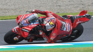 Miller y Ducati dominan la primera sesi&oacute;n de entrenamientos libres en el GP de Jap&oacute;n
