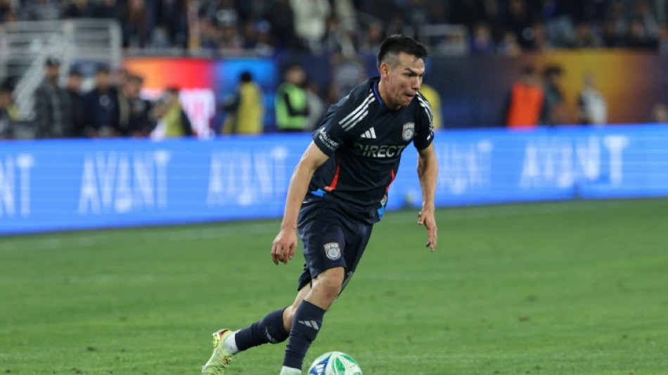 'Chucky' Lozano espera um "bom grupo" para o México na Copa de 2026