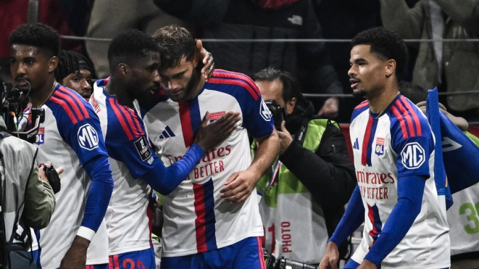  Lyon go top of Ligue 1 as Monaco fall to first defeat of the season 