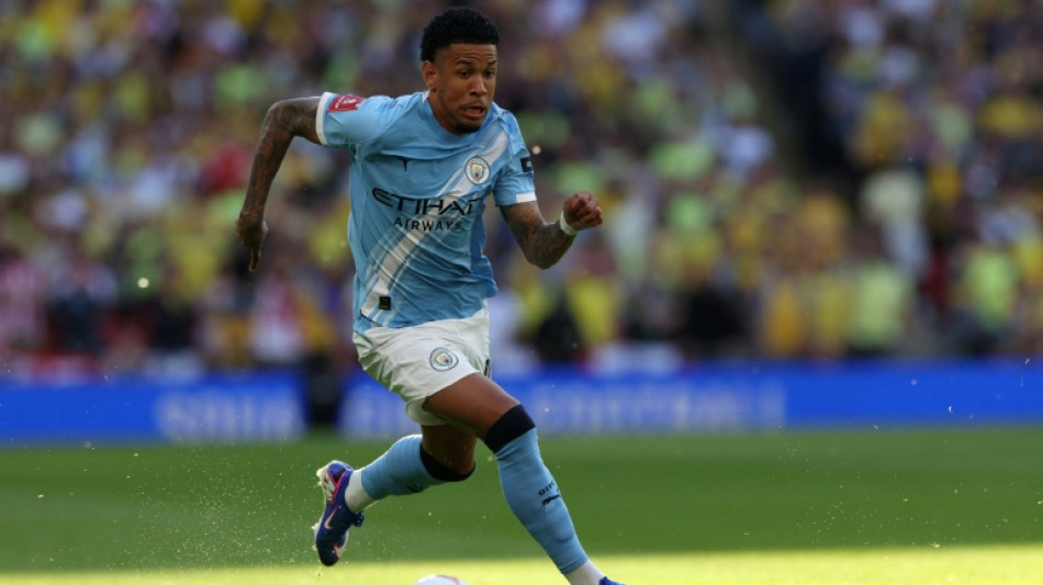  Spurs splash out &pound;75 million for Man City's Savinho 