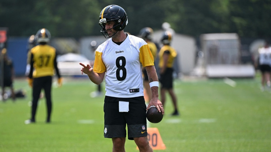 Aaron Rodgers "ziemlich sicher" vor letzter Saison