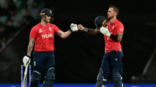 Stokes takes England into T20 World Cup semis as Australia dumped out