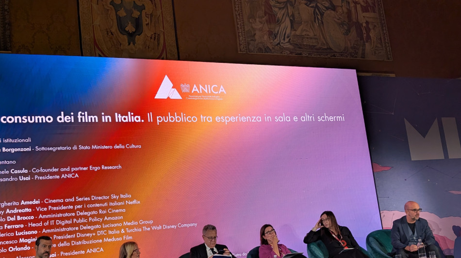  Studio Anica, tornano 30 milioni di spettatori in sala e record streaming 