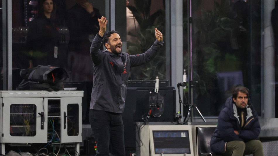  Europa League: Amorim 'Bournemouth ha qualit&agrave;, prova importante per il Milan' 