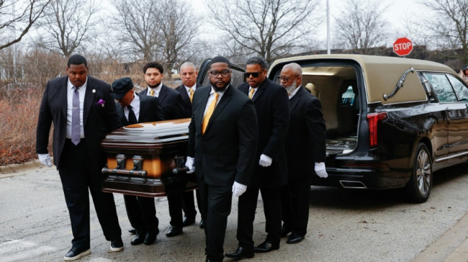  Tres expresidentes de EEUU se re&uacute;nen en el homenaje a Jesse Jackson 