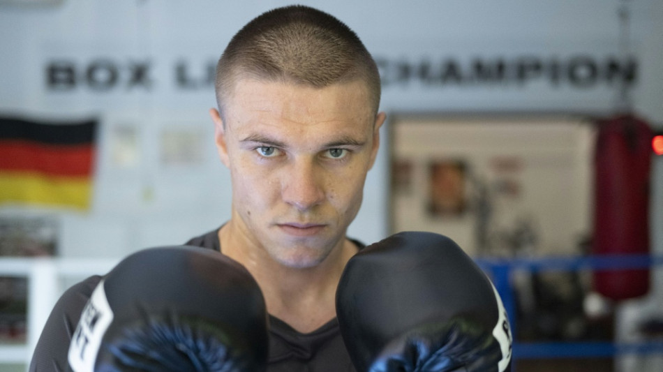  Boxen: Zachenhuber verliert WM-Kampf in Dschidda 