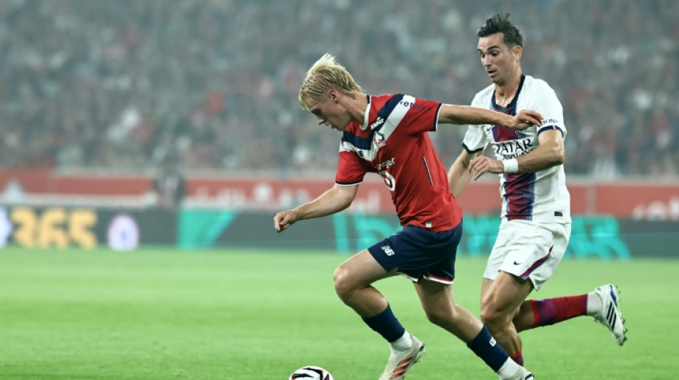  Ligue 1: Lille-Lens, un derby ind&eacute;cis 