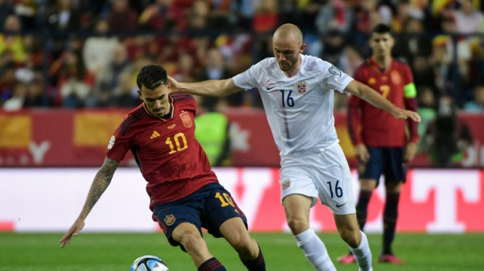Espa&ntilde;a visita a Escocia por el liderazgo de grupo camino a la Eurocopa