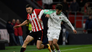 Aspirantes a jugar en Europa, Athletic y Osasuna igualan en San Mam&eacute;s