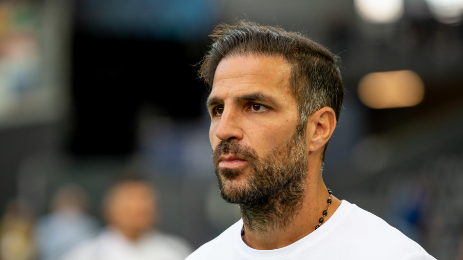 Calcio: Como; Fabregas, in Champions qualunque avversario una sfida per noi 