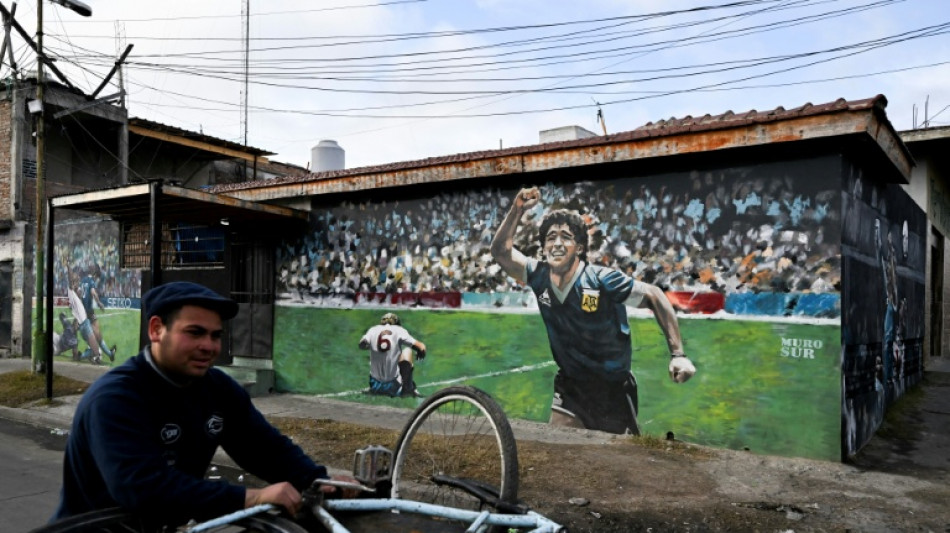  Argentina v England in the World Cup: much more than just a game  