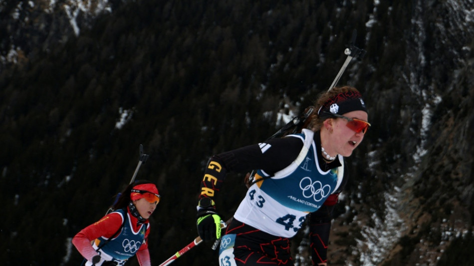  Biathlon zu Zeiten des Klimawandels: "Immer grenzwertiger" 