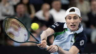 Tennis: Ugo Humbert garde son titre &agrave; Marseille
