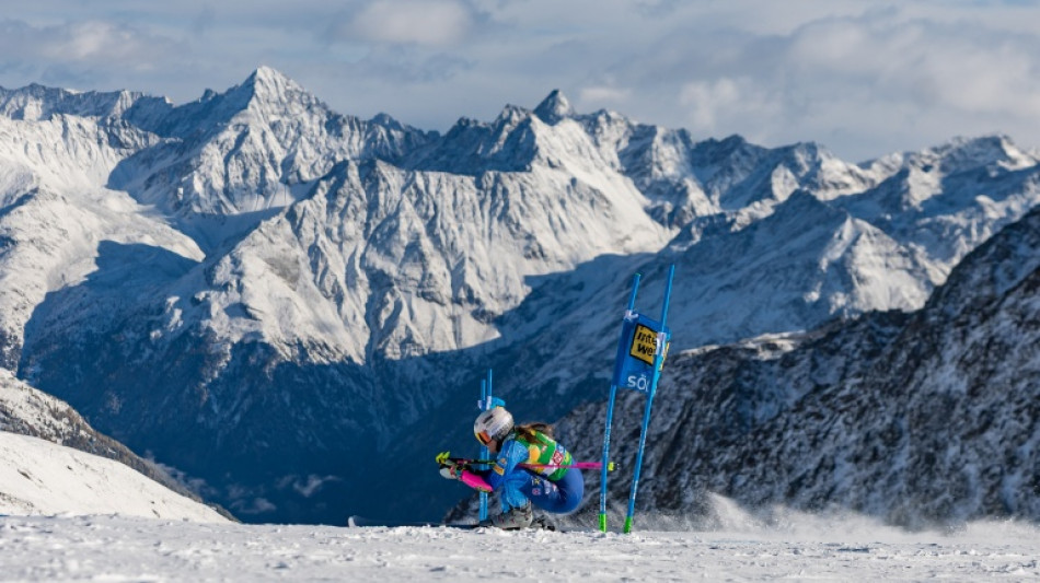  Ski: Moltzan &eacute;clipse Shiffrin et remporte le g&eacute;ant d'ouverture de S&ouml;lden 