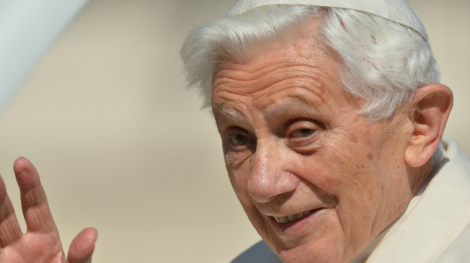 Beno&icirc;t XVI, le premier pape &agrave; d&eacute;missionner en six si&egrave;cles