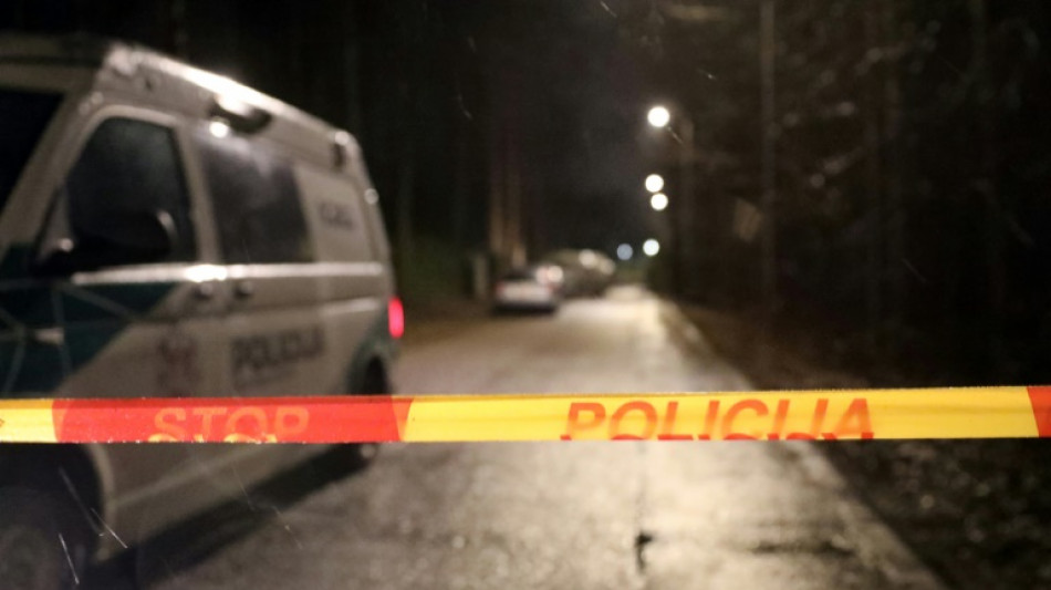 Arresto de dos espa&ntilde;oles en Lituania sospechosos de preparar un atentado