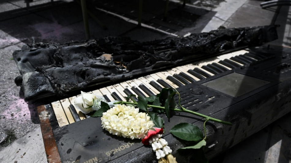  Thai bandmates recount chaos of deadly Bangkok bar fire 