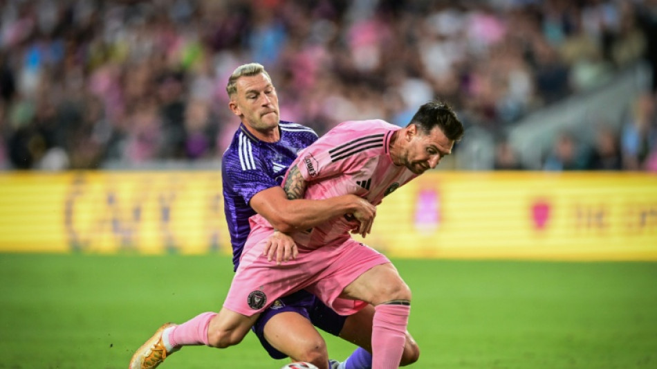  Messi goal not enough as Miami collapse in 4-3 loss to Orlando 
