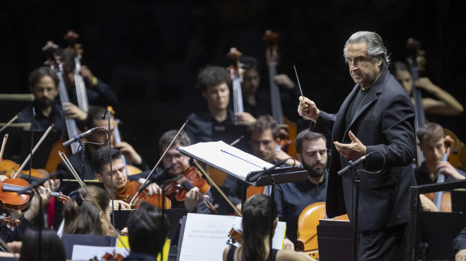 Riccardo Muti inaugurer&agrave; la XXXVI edizione di Ravenna Festival
