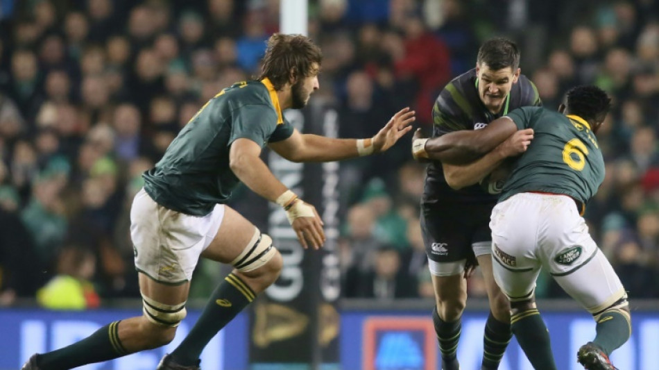 Variety key for Sexton if Irish are to lay World Cup ghosts to rest