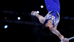 El japon&eacute;s Hashimoto conserva su t&iacute;tulo mundial de gimnasia