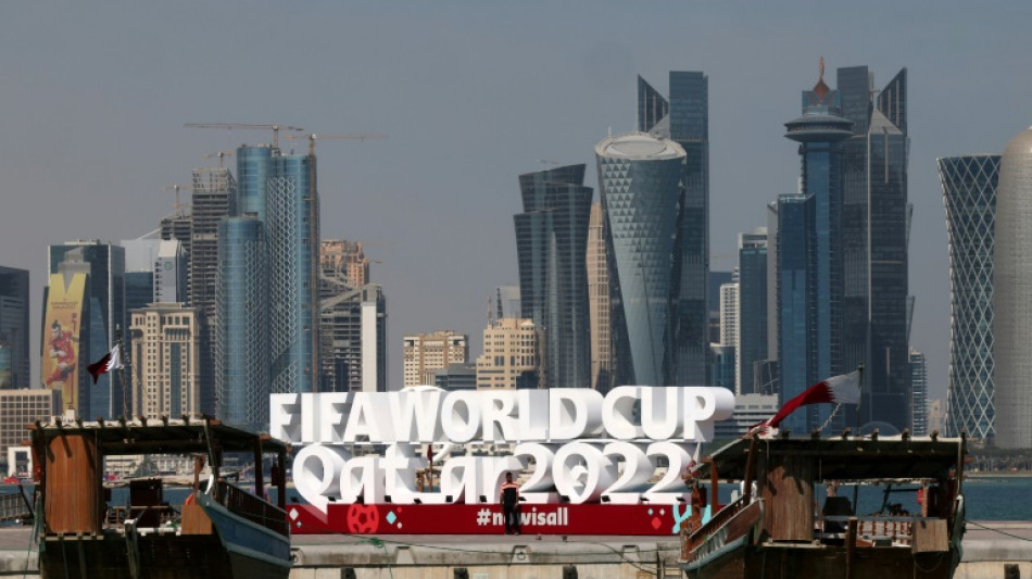 Mondial: la plan&egrave;te foot au rendez-vous de la d&eacute;mesure