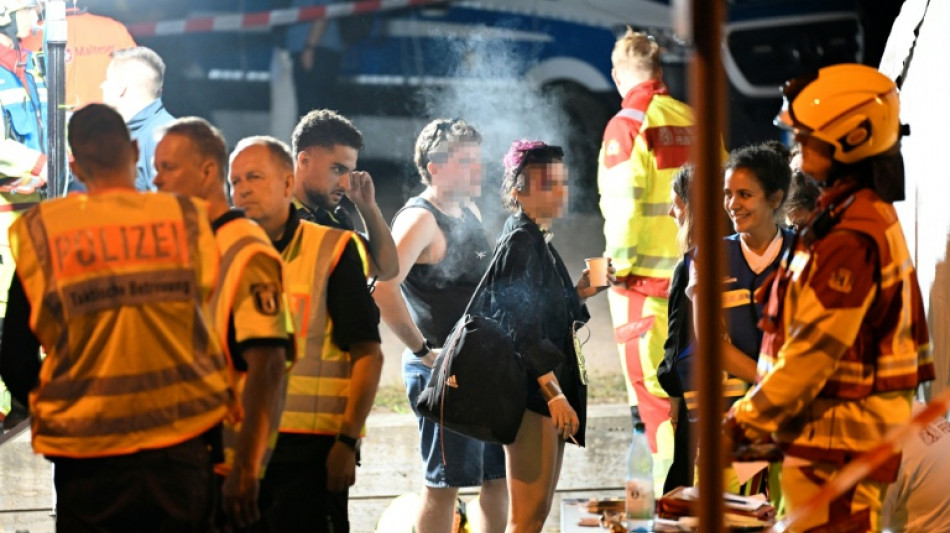  Polic&iacute;a alemana mata al sospechoso de ataque "islamista" cerca del Orgullo en Berl&iacute;n 